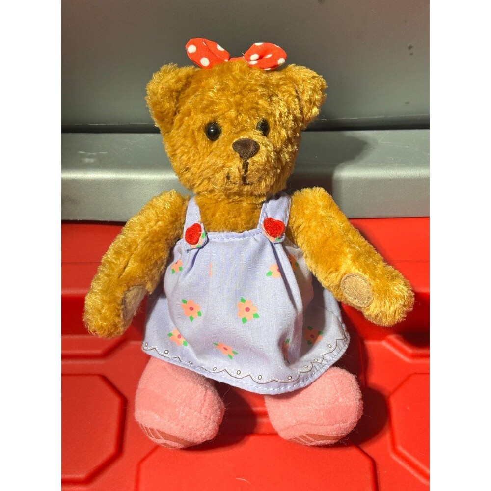 Rambling Rose plush